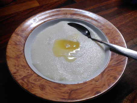 Semolina Porridge – Mannapuuro