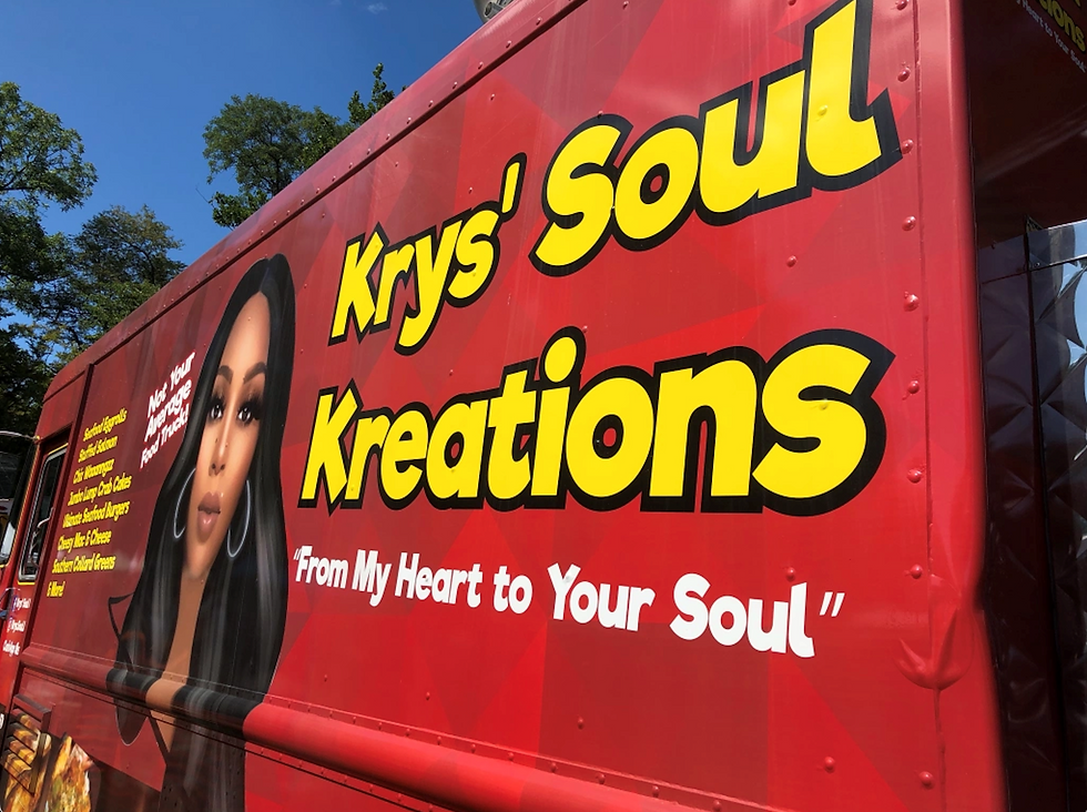 KRYS' SOUL KREATIONS