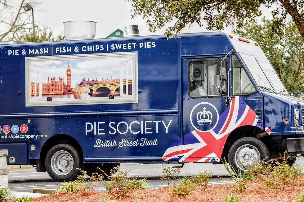 PIE SOCIETY