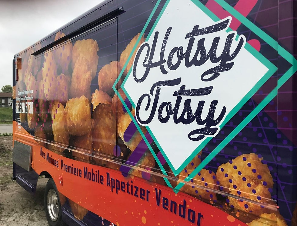 HOTSY TOTSY