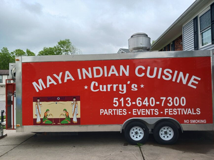 MAYA INDIAN CUISINE