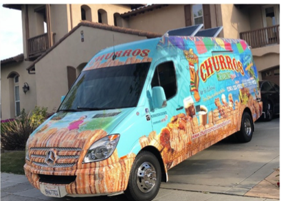 CHURRO MEXICANO