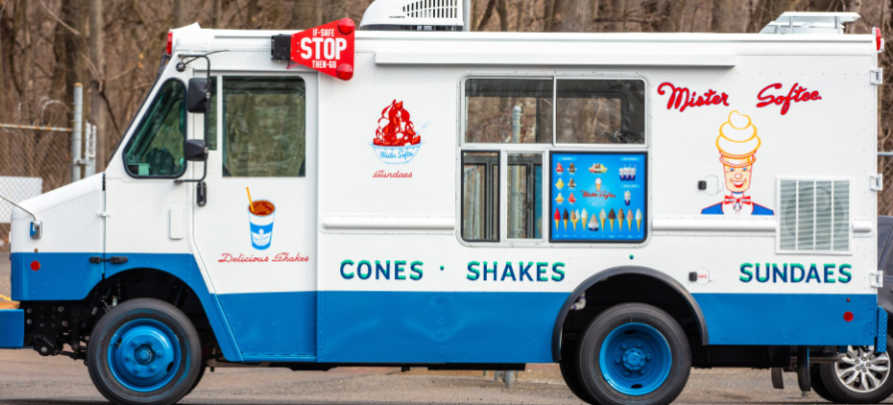 MR. SOFTEE