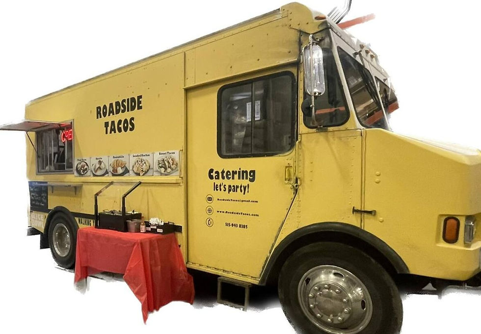 ROADSIDE TACOS