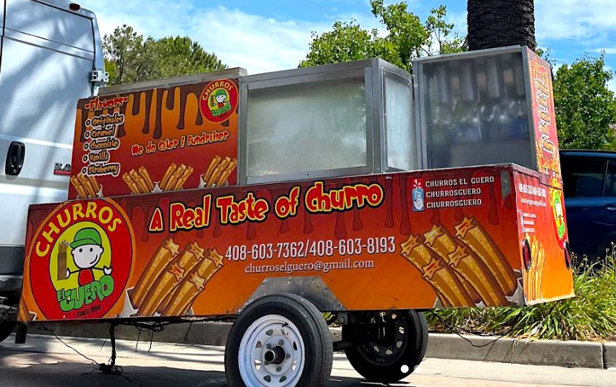 CHURROS EL GUERO