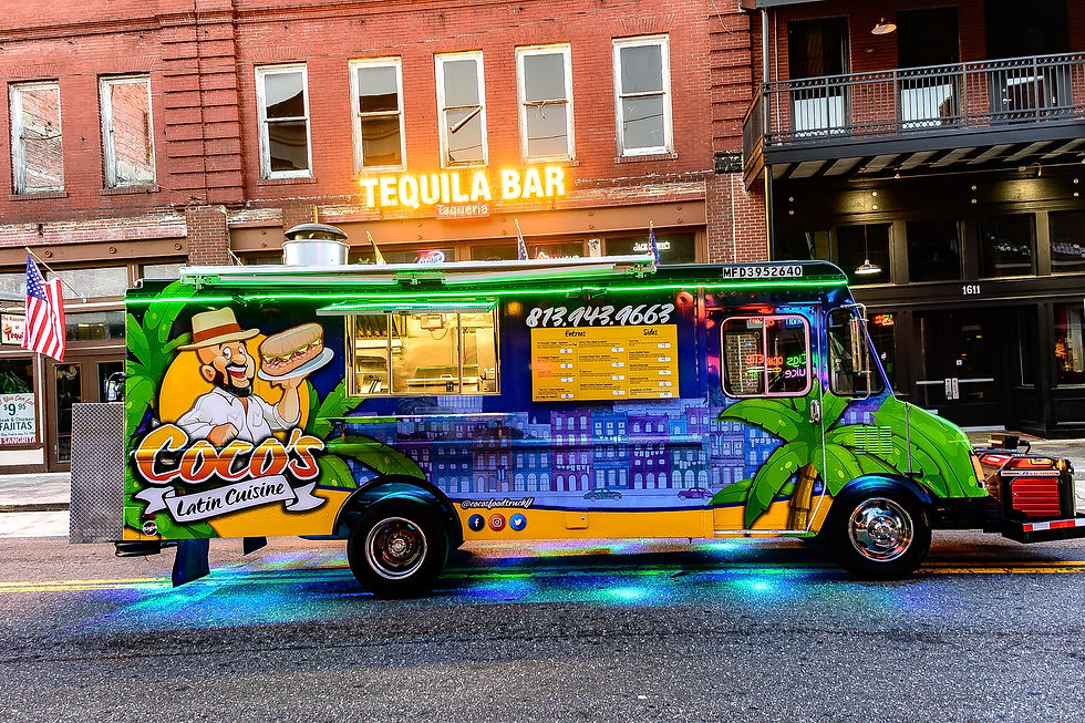 COCO'S FOOD TRUCK