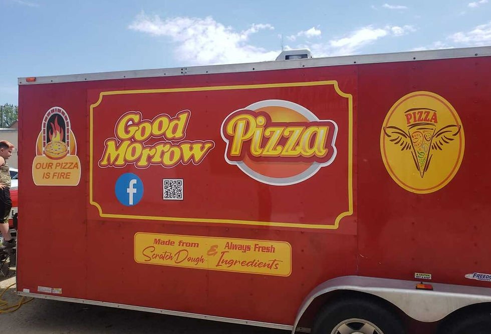 GOOD MORROW PIZZA