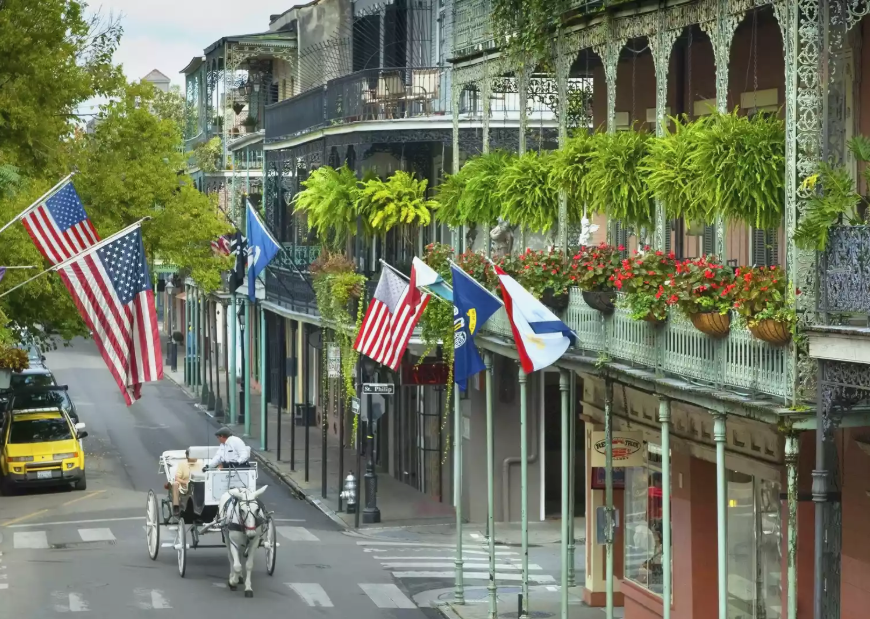 LOUISIANA