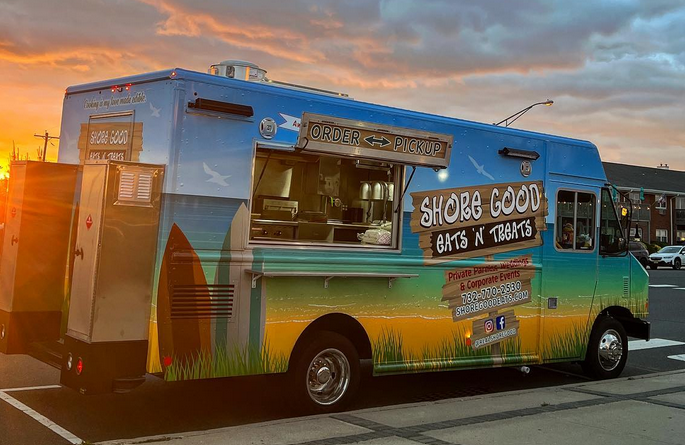 SHORE GOOD EATS & TREATS