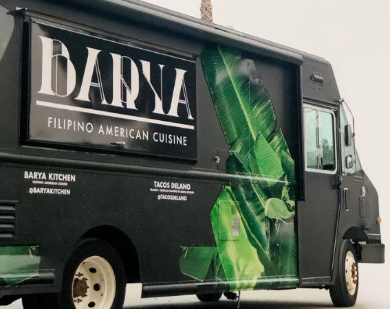 BARYA KITCHEN
