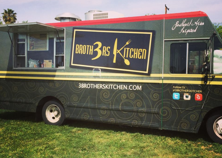 3 BROTHERS KITCHEN