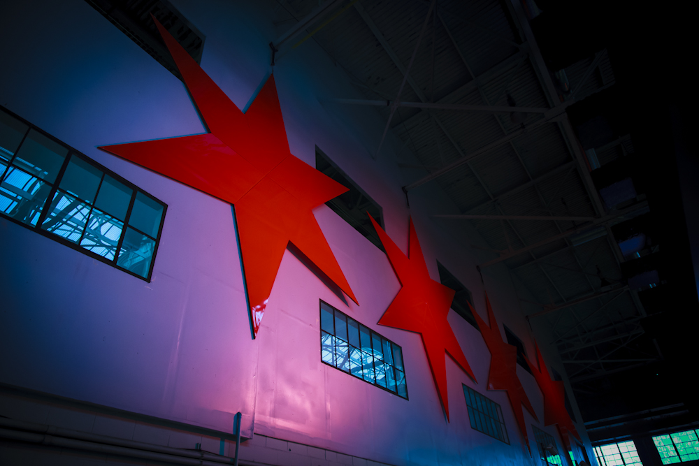 Cinespace Waterfront Programm