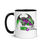 Thumbnail: TGR Dragon Mug with Colour Inside