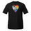 Thumbnail: TGR Pride Heart Short-Sleeve Unisex T-Shirt