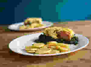 vegan zalm