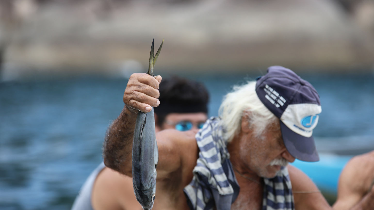 Roteiro comunidade caiçara da Trindade Rede Nhandereko Turismo de Base Comunitária TBC