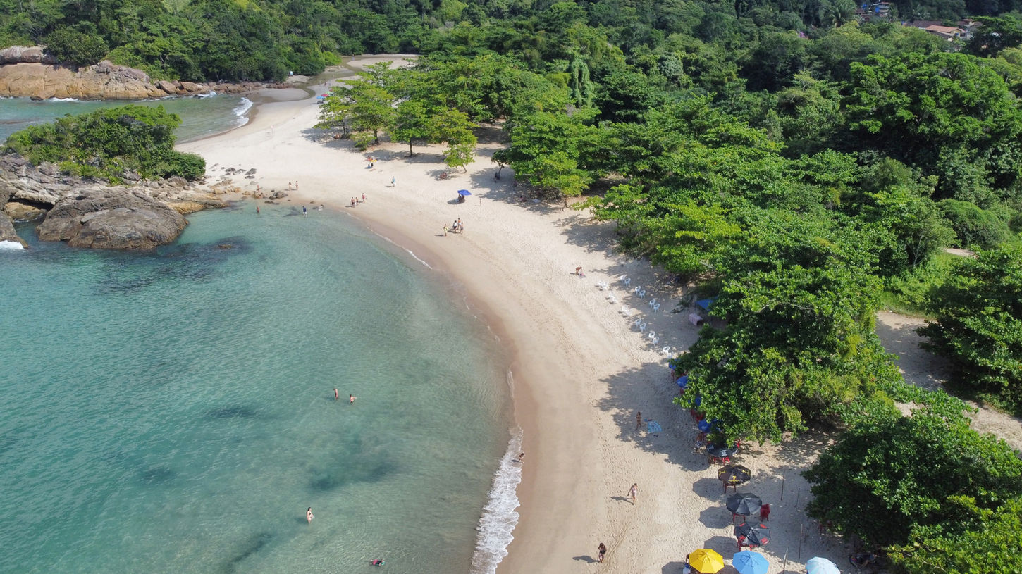 Roteiro comunidade caiçara da Trindade Rede Nhandereko Turismo de Base Comunitária TBC