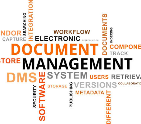 DOCUMENT CONTROL EXPLAINED