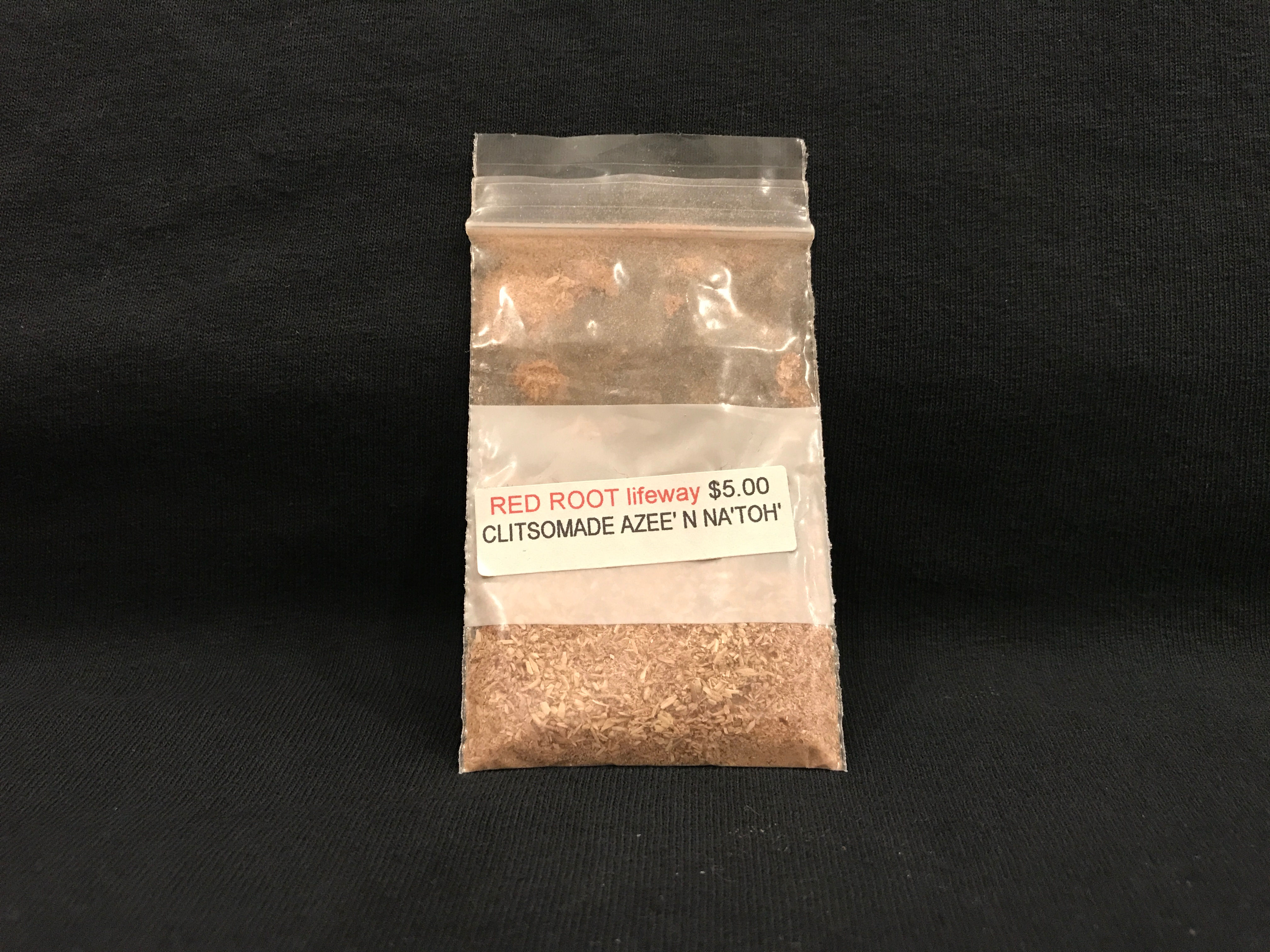 Azee'n'natoh' (Red Root Lifeway)