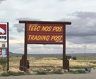 Teec Nos Pos Trading Post