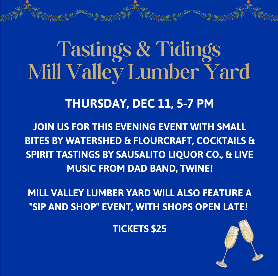 Tastings & Tidings