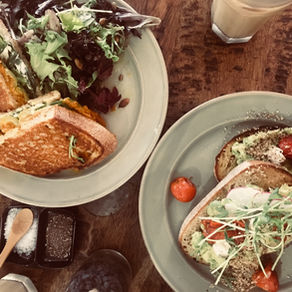Woodward St Bakery