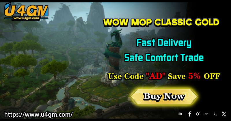 Cheap Pandaria Classic Gold