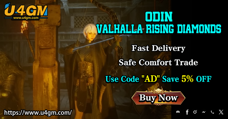 ODIN Valhalla Rising Diamonds