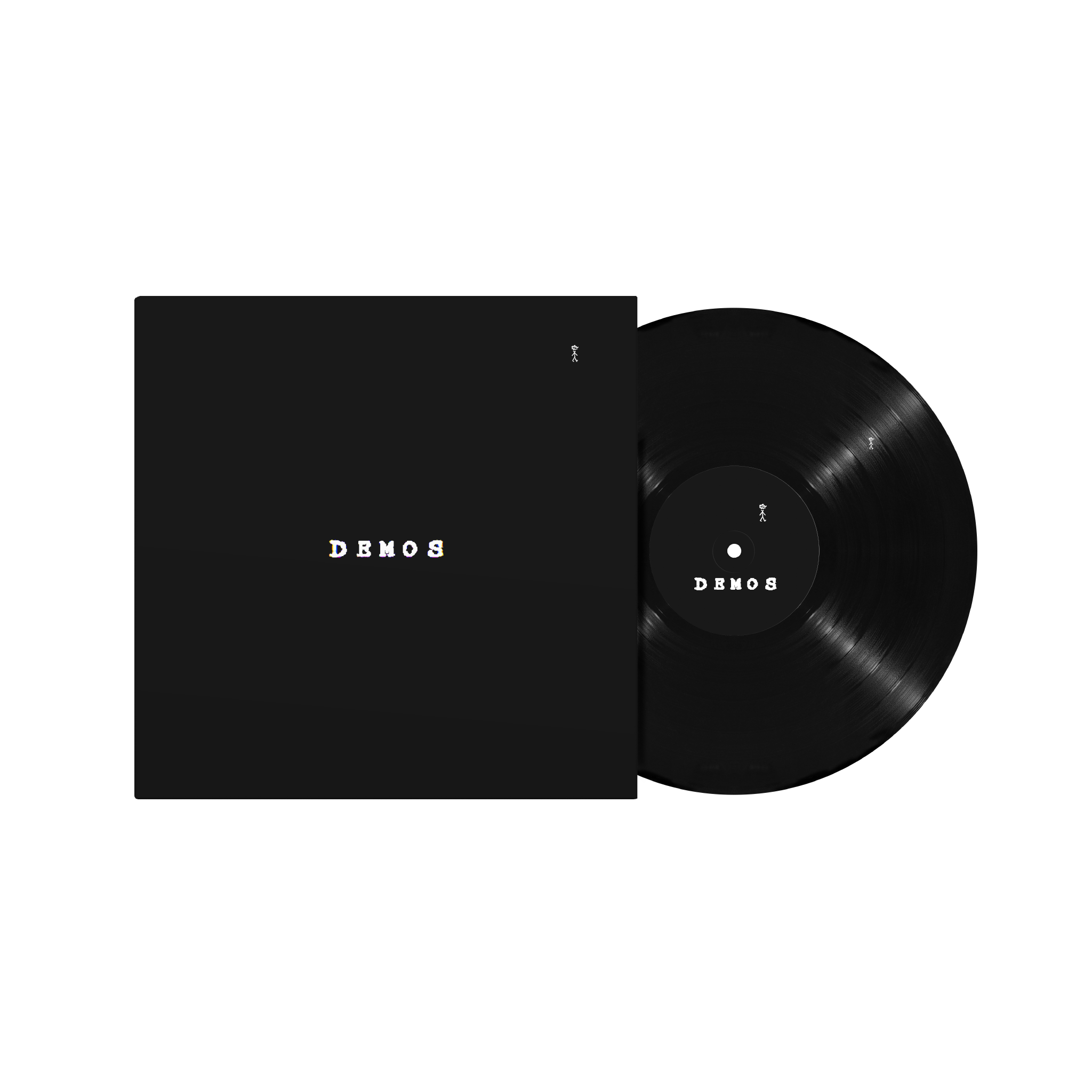 Sold Out *Pre Order DEMOs - Vinyl