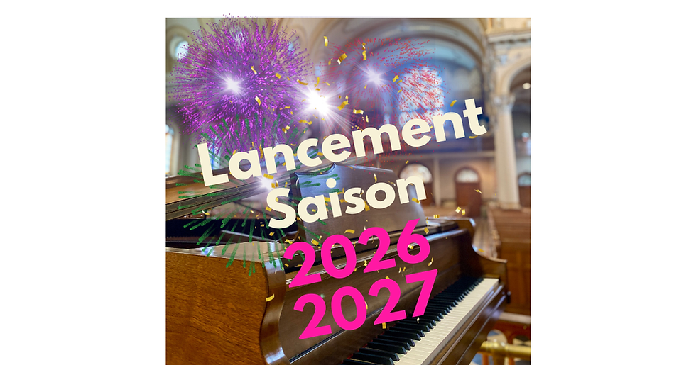 Lancement de la quatrième saison!
