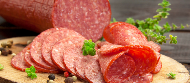 Pepperoni vs. Salame