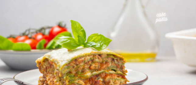 Lasagne alla Bolognese
