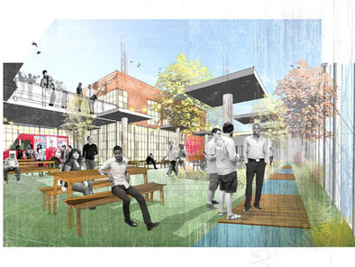 Architectural Rendering