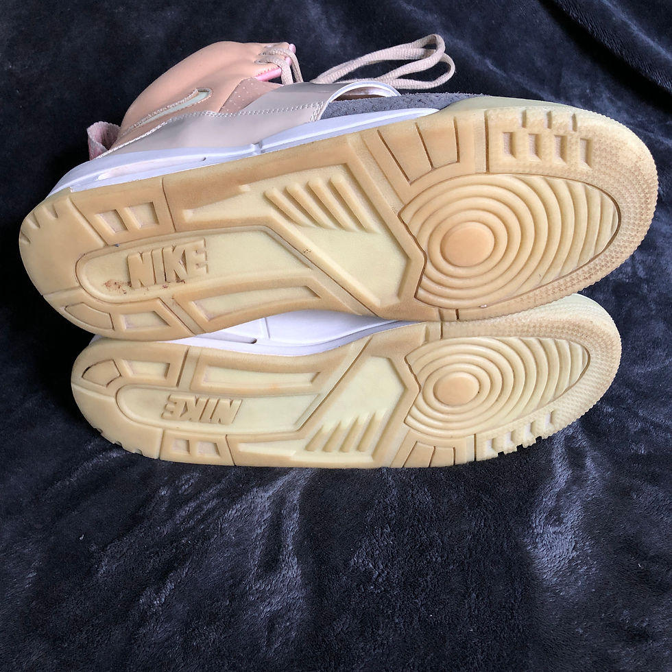 Thumbnail: NIKE AIR YEEZY 1 "NET TAN"