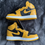 Thumbnail: AIR JORDAN 1 RETRO GS "POLLEN"