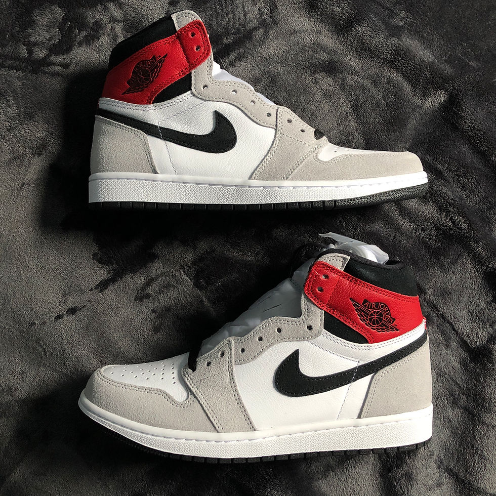 Thumbnail: AIR JORDAN 1 RETRO "SMOKE GREY"