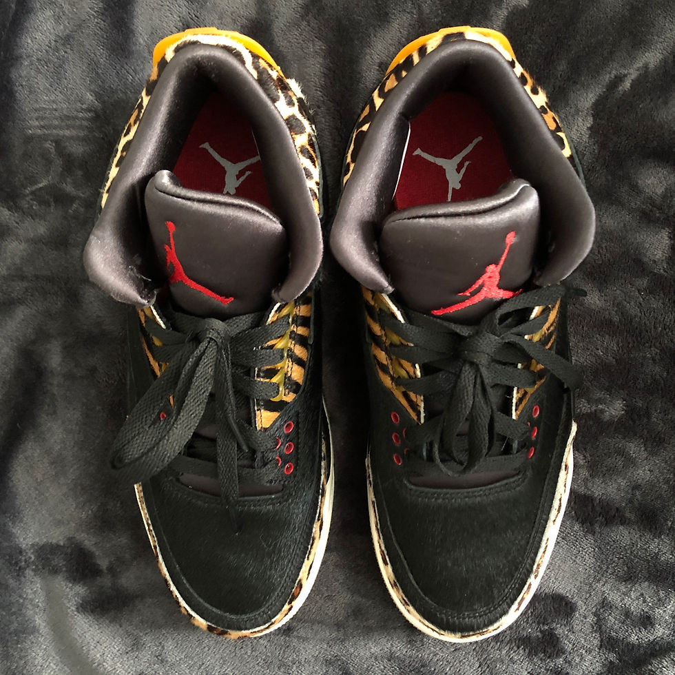 Thumbnail: AIR JORDAN 3 RETRO "ANIMAL INSTINCT"