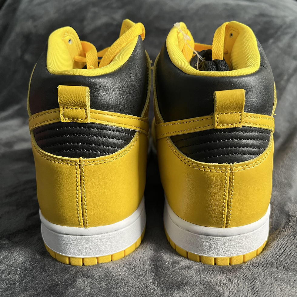Thumbnail: NIKE DUNK HIGH "VARSITY MAIZE"