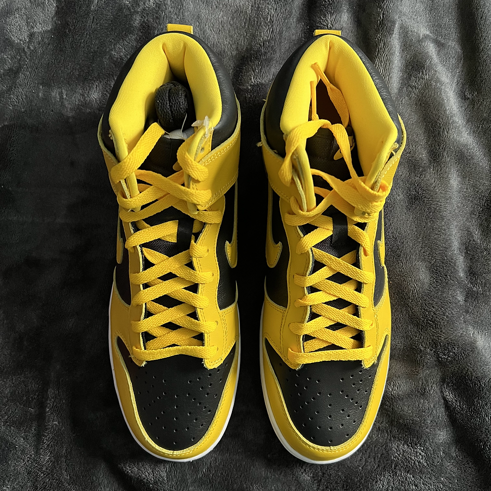Thumbnail: NIKE DUNK HIGH "VARSITY MAIZE"