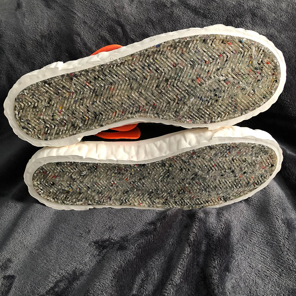 Thumbnail: READYMADE X NIKE BLAZER "BLACK CAMO"