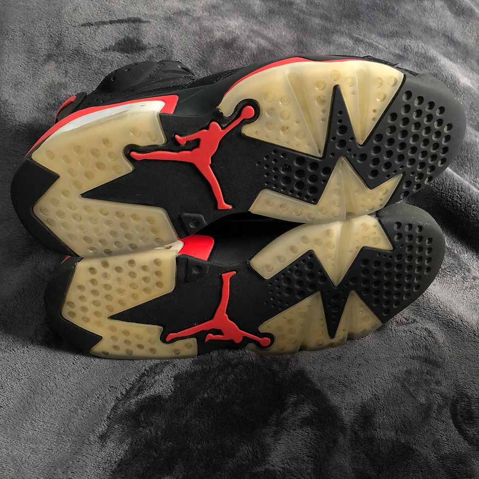 Thumbnail: AIR JORDAN 6 RETRO "2019 INFRARED"