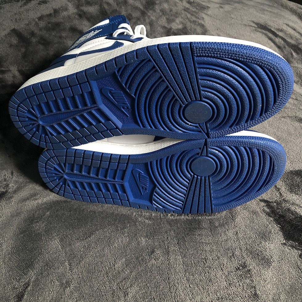 Thumbnail: AIR JORDAN 1 RETRO "STORM BLUE"
