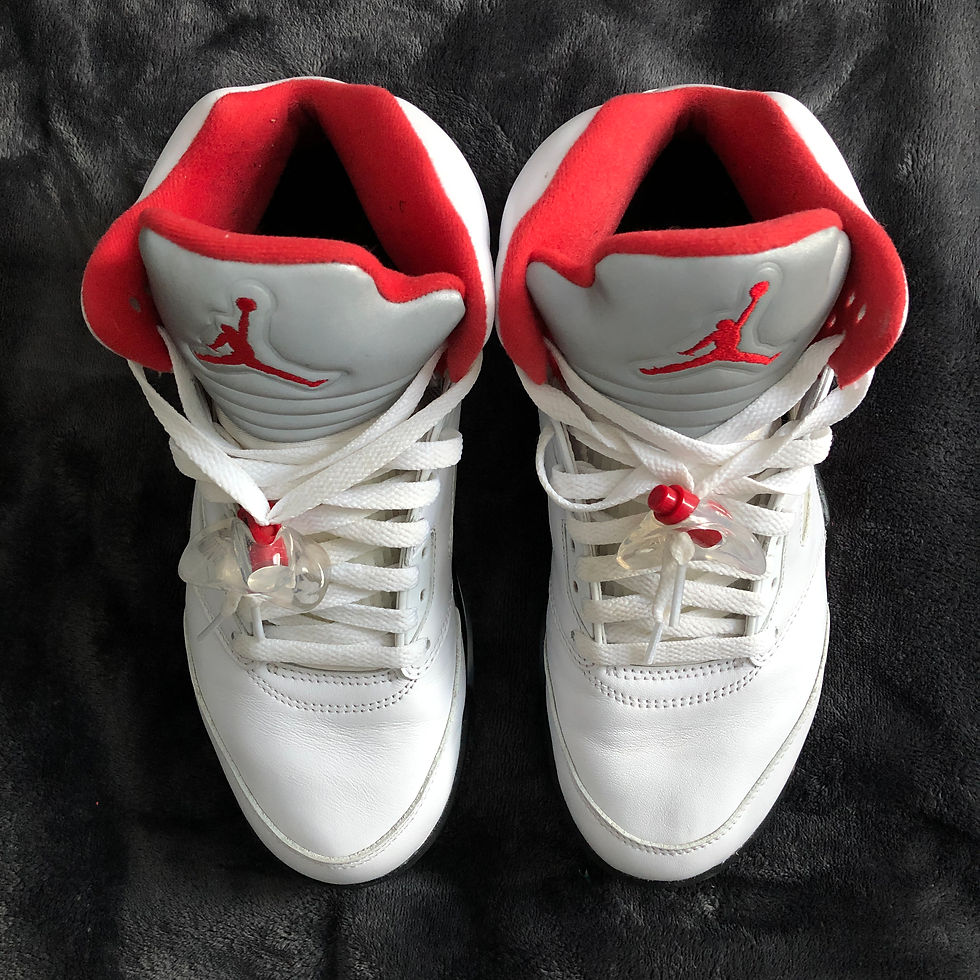 Thumbnail: AIR JORDAN 5 RETRO "FIRE RED"