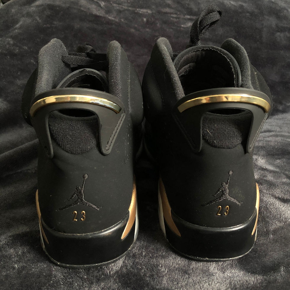 Thumbnail: AIR JORDAN 6 RETRO "DMP"