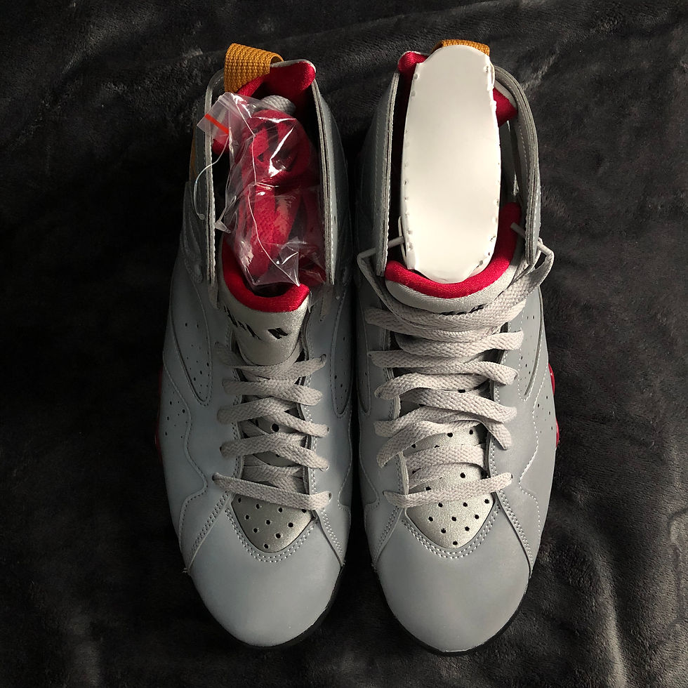 Thumbnail: AIR JORDAN 7 RETRO "REFLECTIONS OF A CHAMPION"