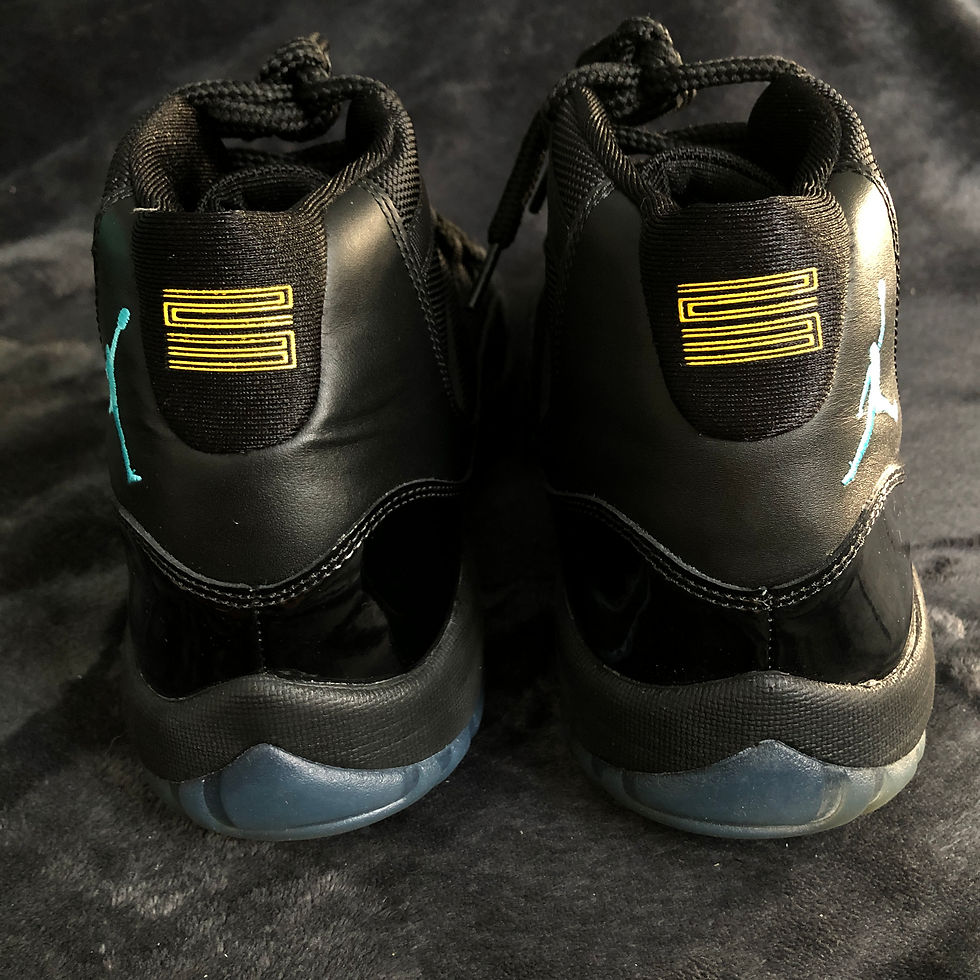 Thumbnail: AIR JORDAN 11 RETRO "GAMMA"
