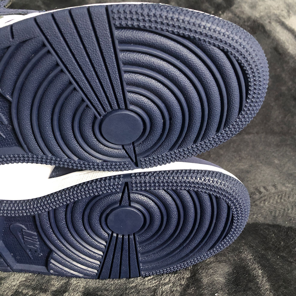 Thumbnail: AIR JORDAN 1 RETRO "MIDNIGHT NAVY"
