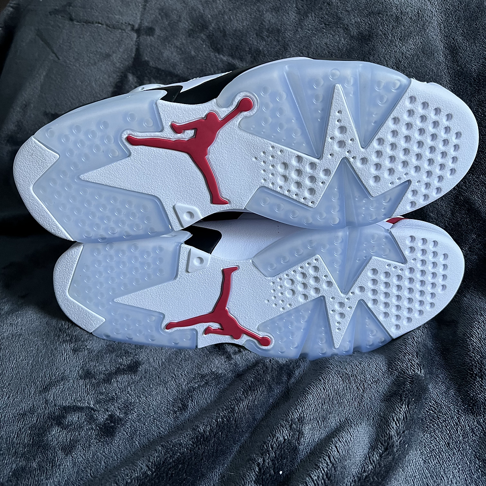 Thumbnail: AIR JORDAN 6 RETRO "CARMINE"