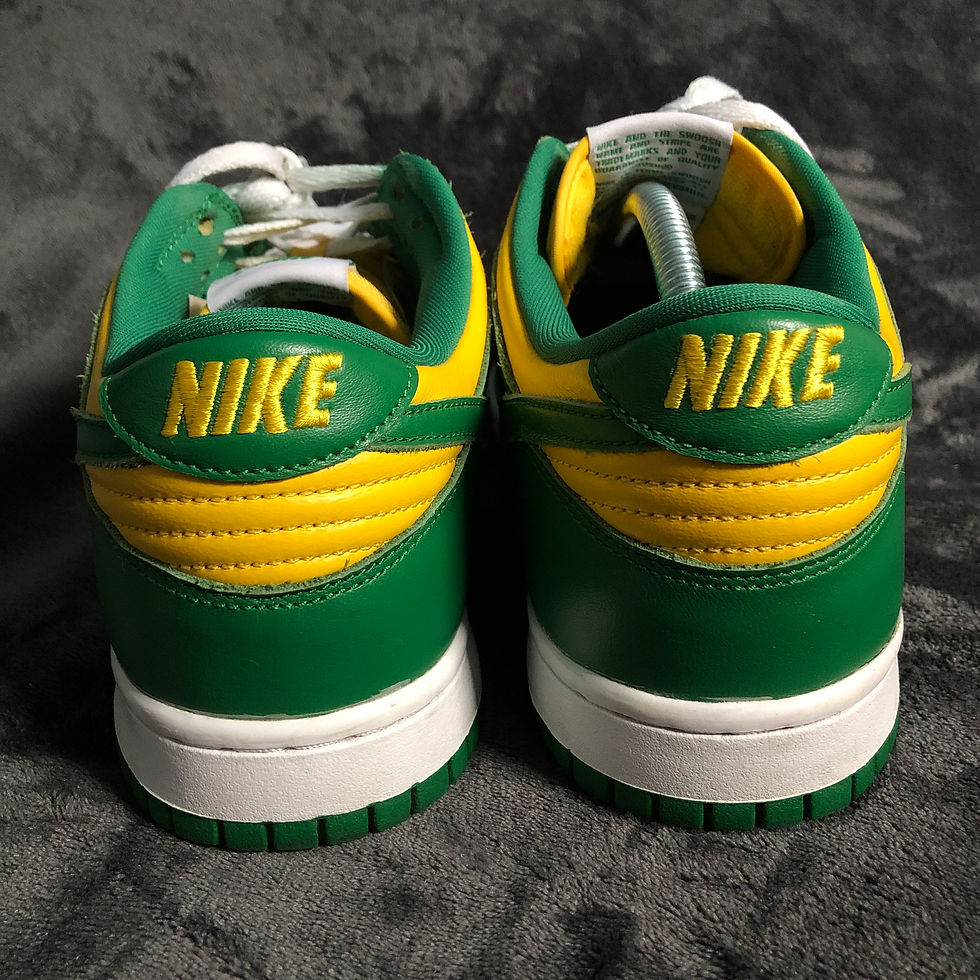 Thumbnail: NIKE DUNK LOW SP "BRAZIL"
