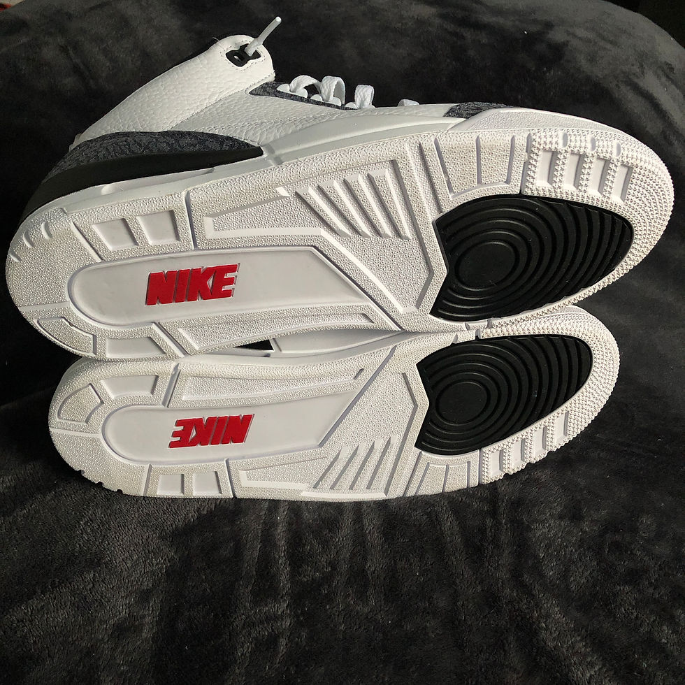 Thumbnail: AIR JORDAN 3 RETRO SE "DENIM"